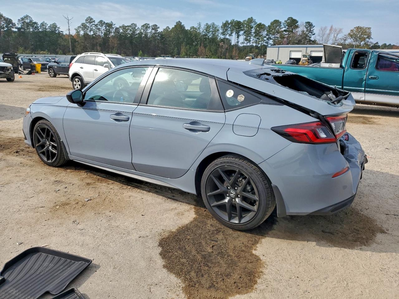 Honda Civic Sport Image 12