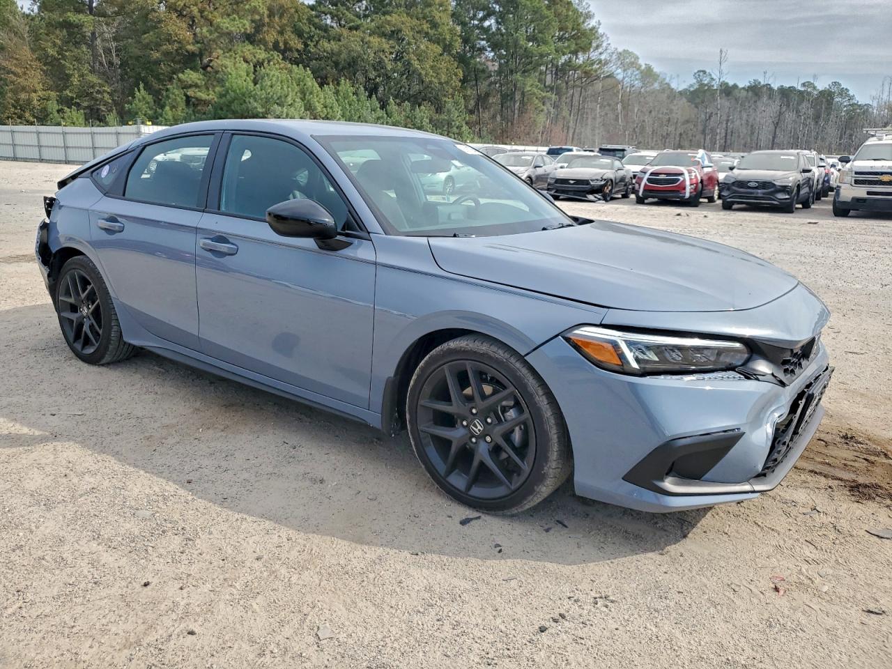 Honda Civic Sport Image 4