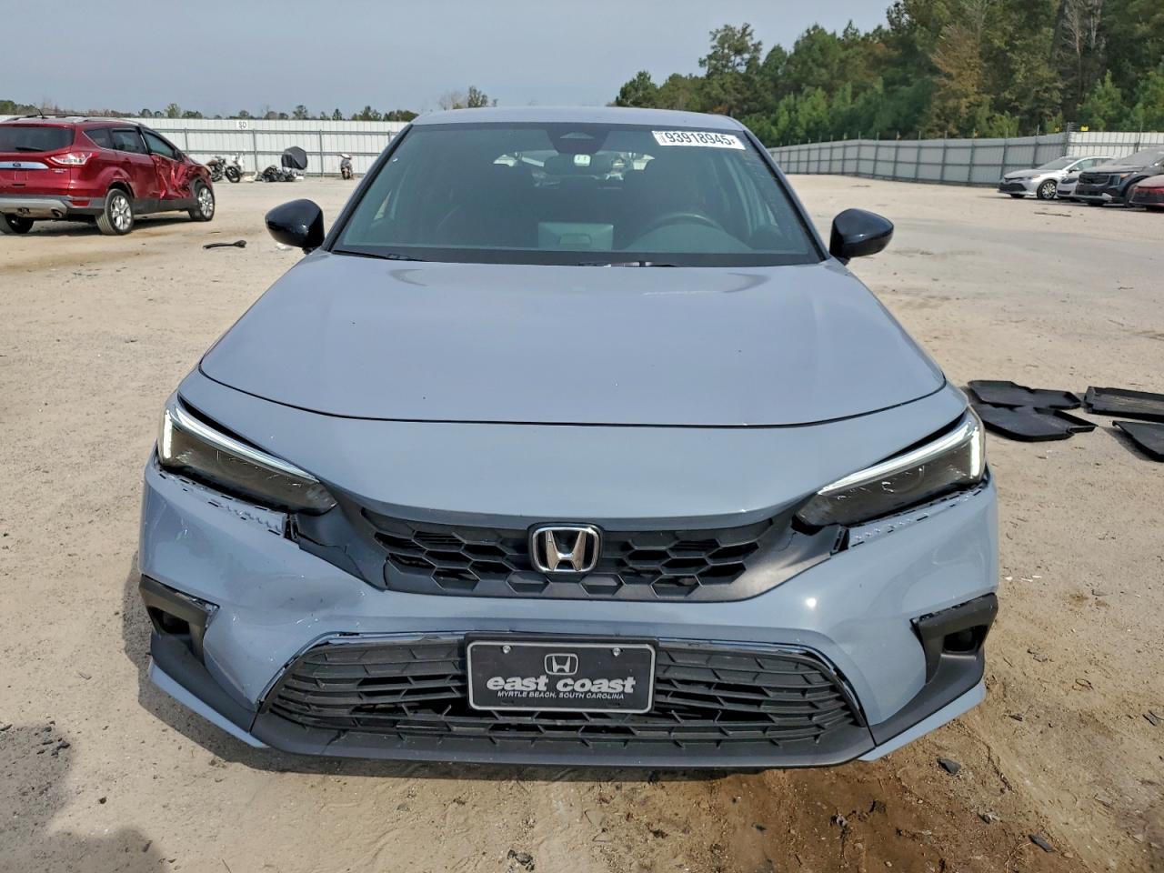 Honda Civic Sport Image 5