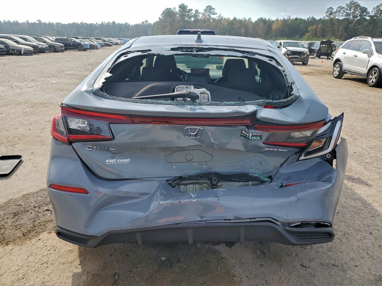 Honda Civic Sport Image 7