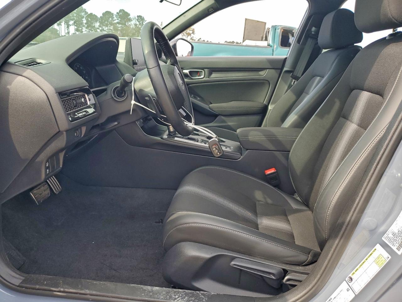 Honda Civic Sport Image 10