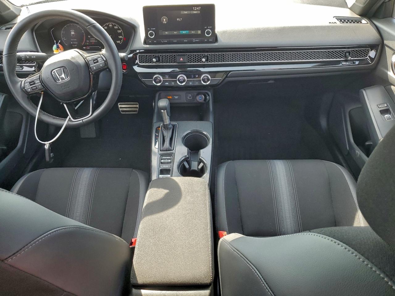 Honda Civic Sport Image 6