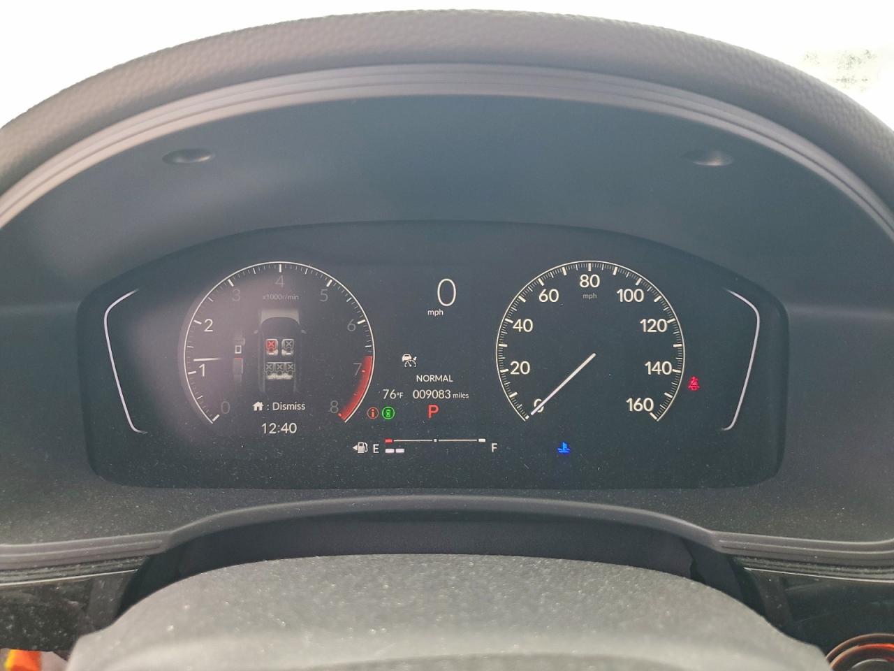 Honda Civic Sport Image 11