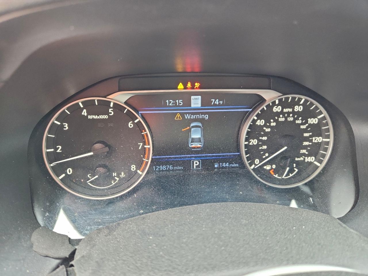 Nissan Altima Sl Image 5