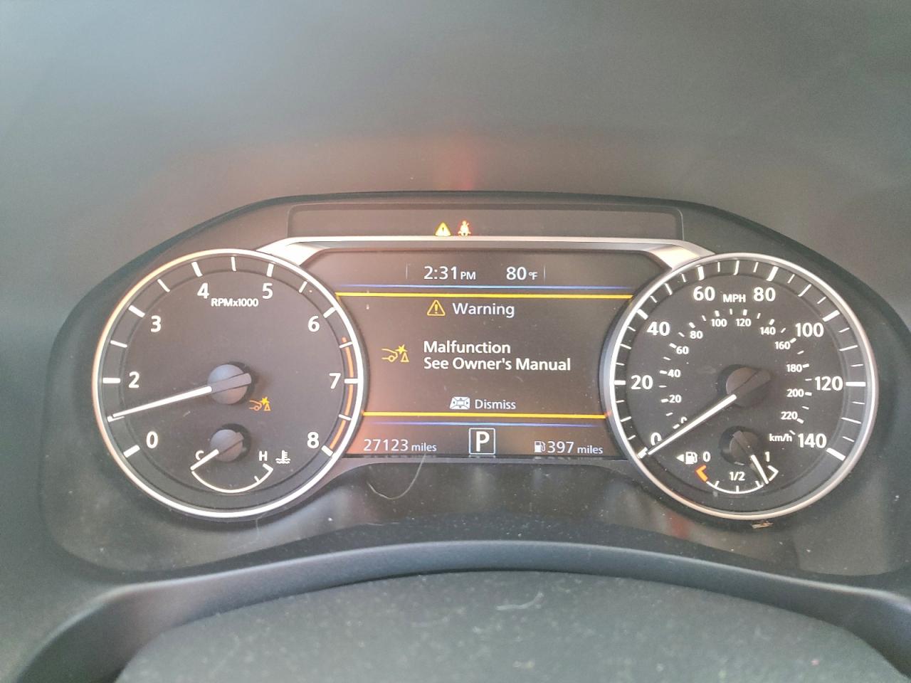 Nissan Altima Sr Image 7