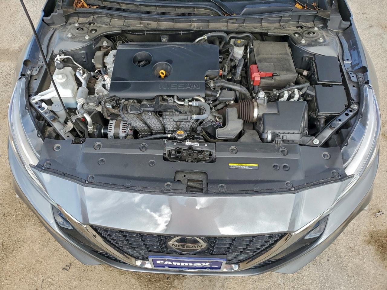 Nissan Altima Sr Image 11