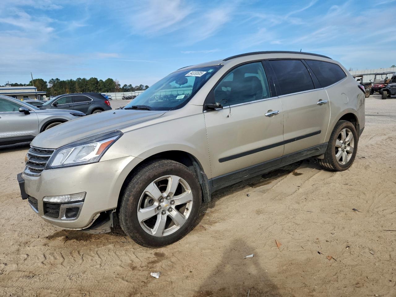 Chevrolet Traverse Lt Image 1