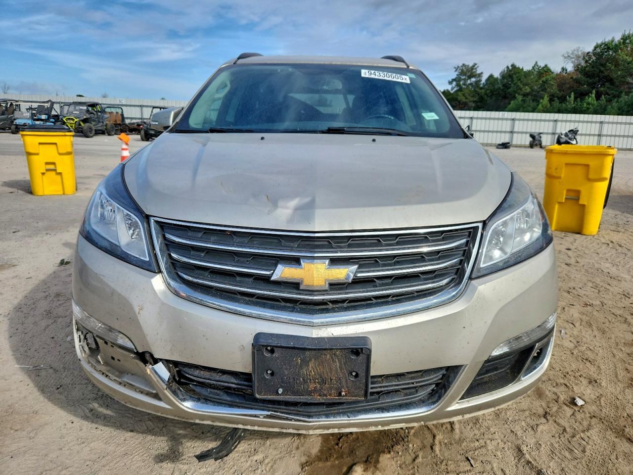 Chevrolet Traverse Lt Image 13