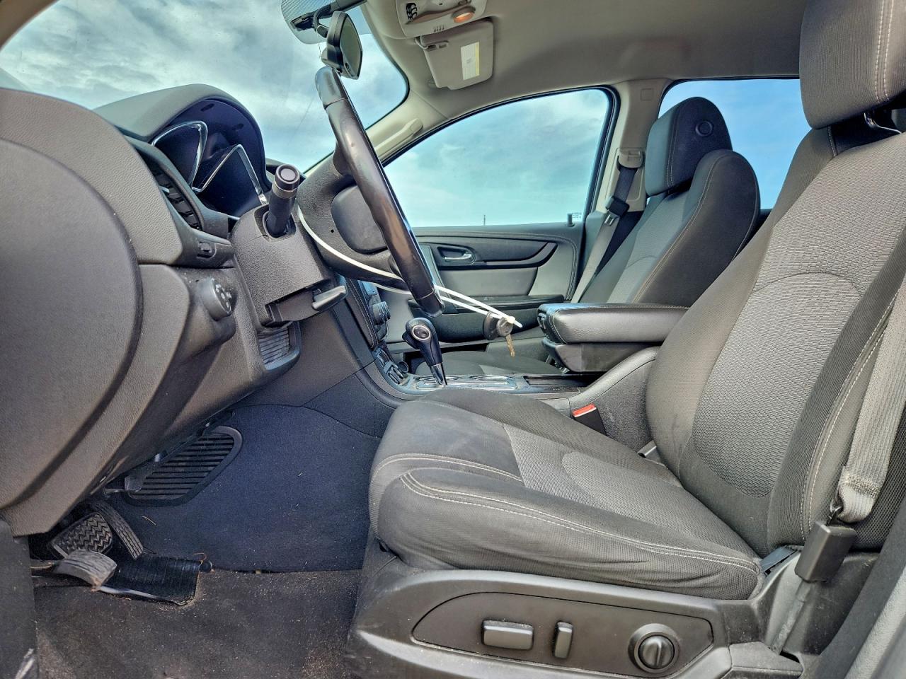 Chevrolet Traverse Lt Image 5