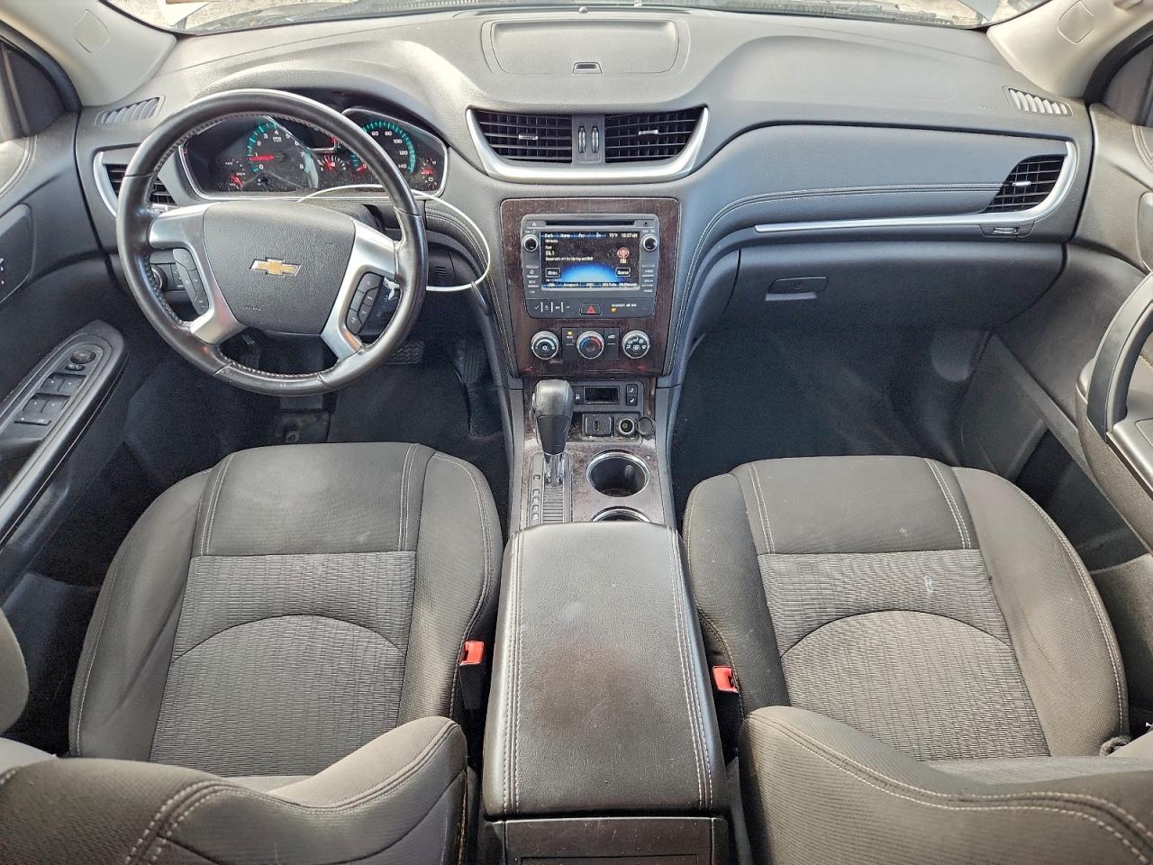 Chevrolet Traverse Lt Image 8
