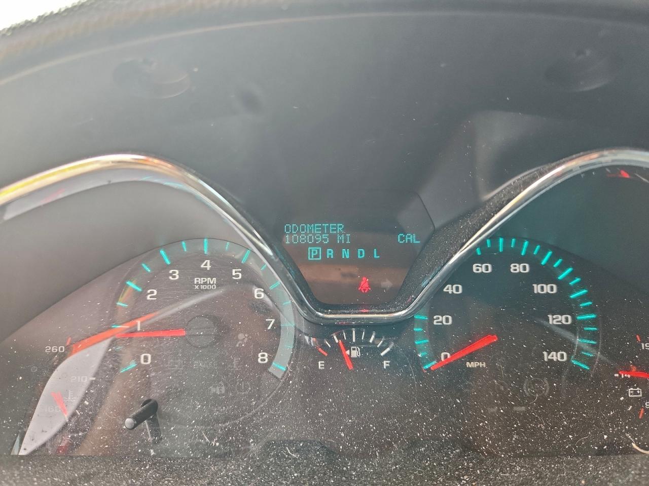 Chevrolet Traverse Lt Image 9