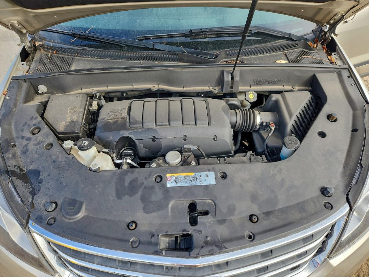 Chevrolet Traverse Lt Image 10