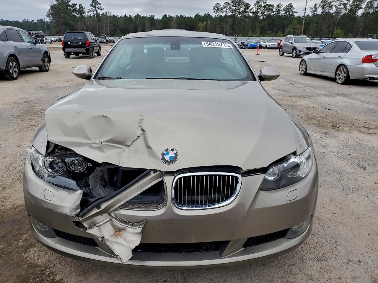 BMW 3 Series I Image 5