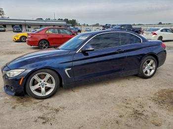  Salvage BMW 4 Series