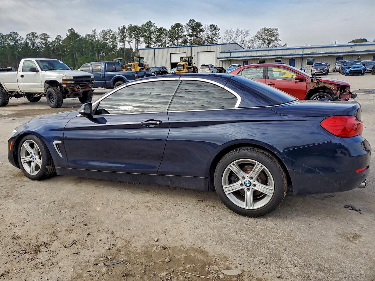 BMW 4 Series I Image 3