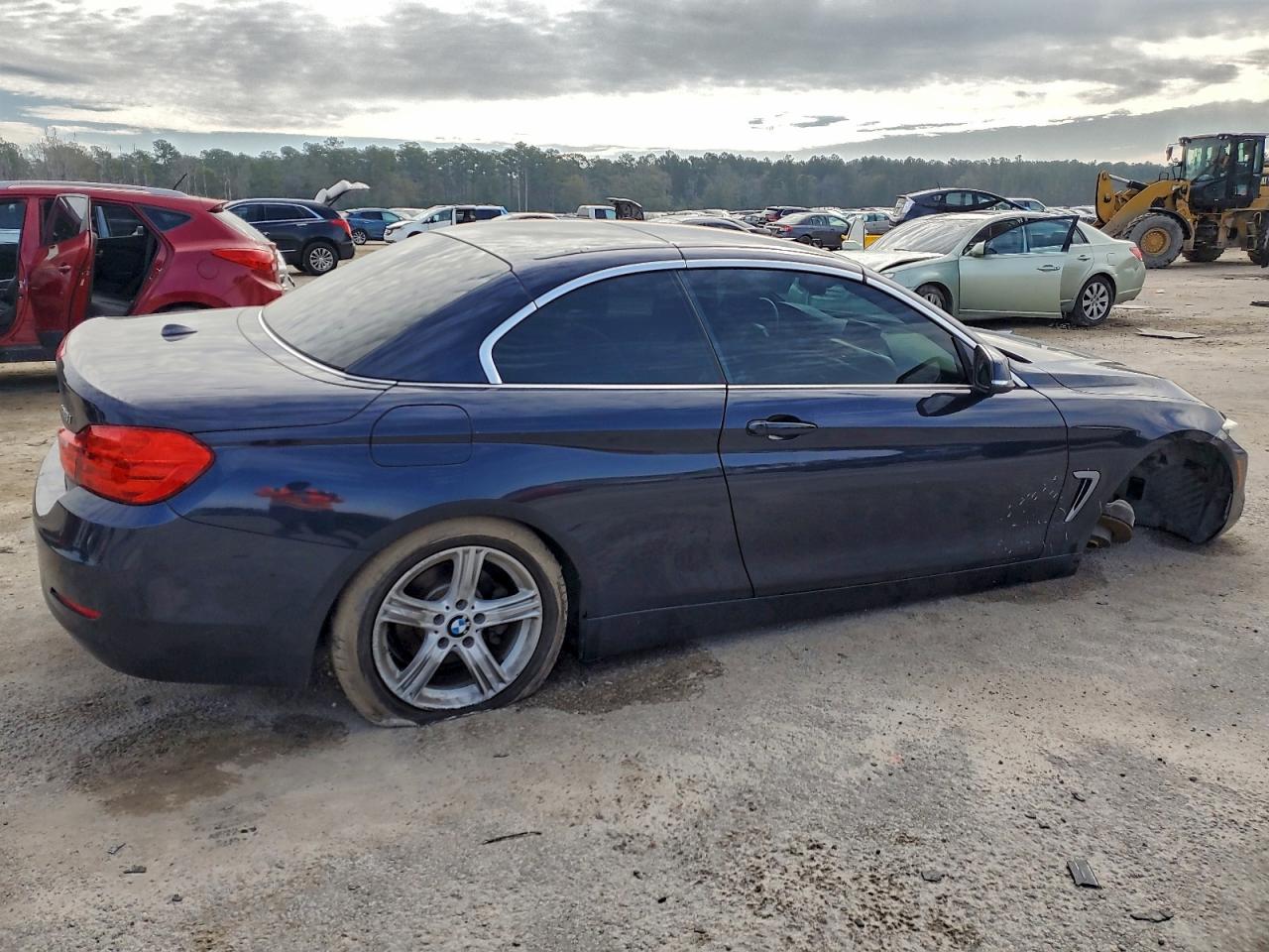 BMW 4 Series I Image 2