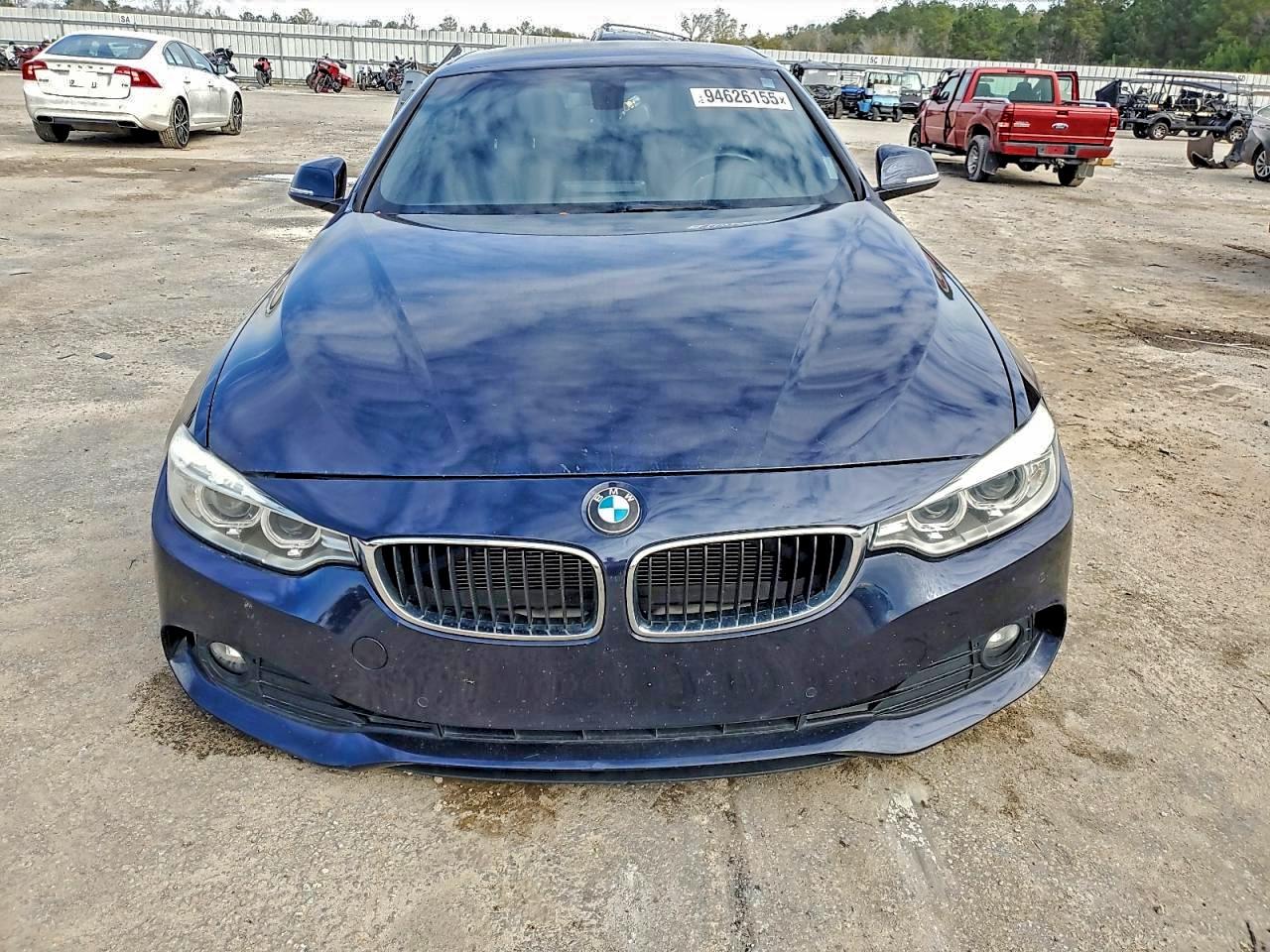 BMW 4 Series I Image 4