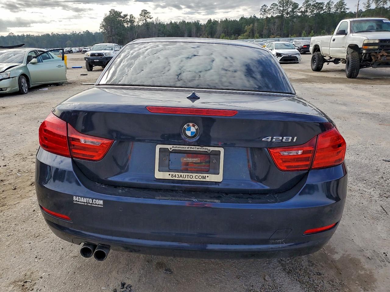 BMW 4 Series I Image 6