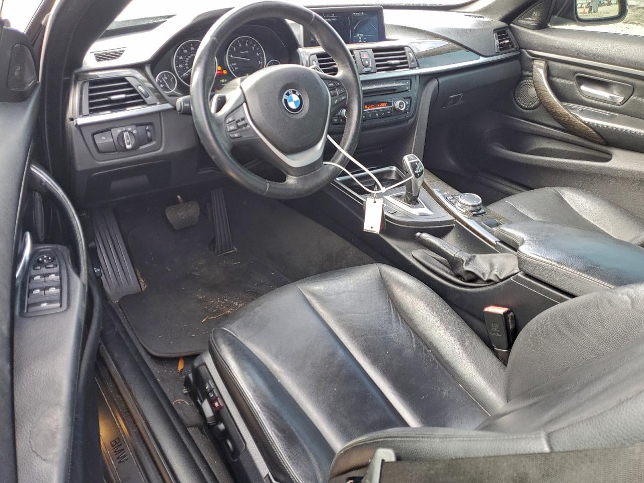 BMW 4 Series I Image 10