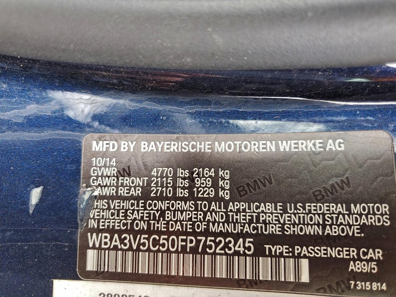 BMW 4 Series I Image 9