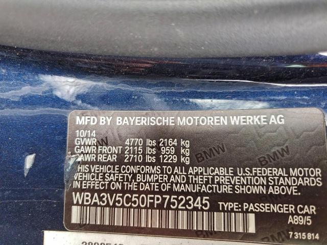 BMW 4 Series I Image 9