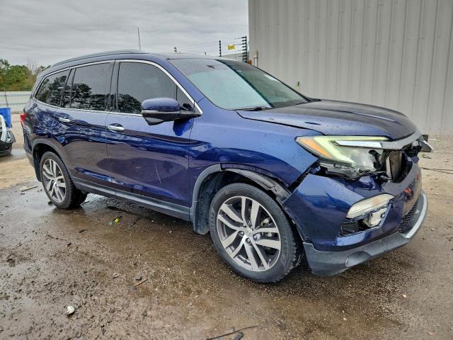 Honda Pilot Touring Image 2