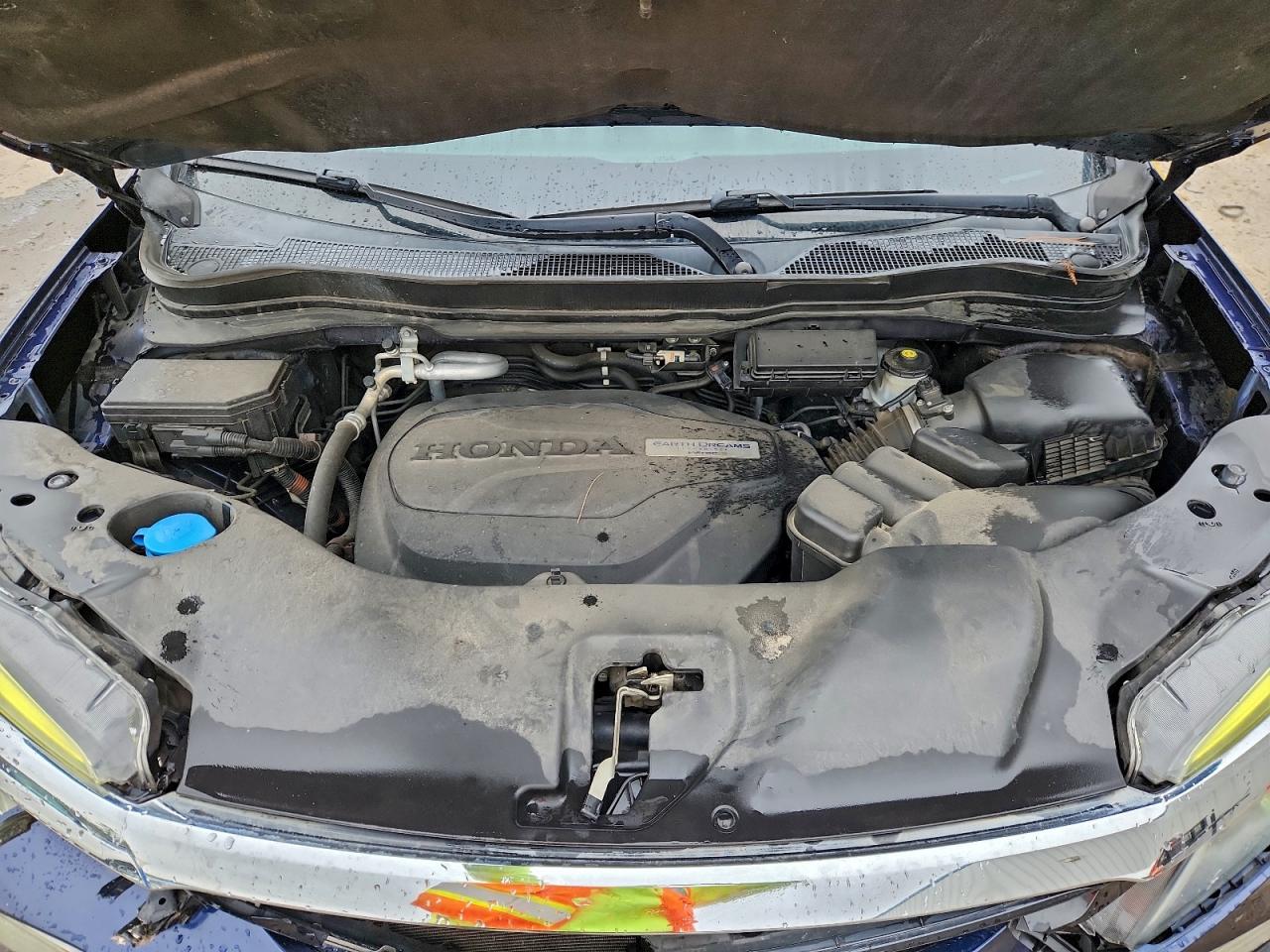 Honda Pilot Touring Image 6