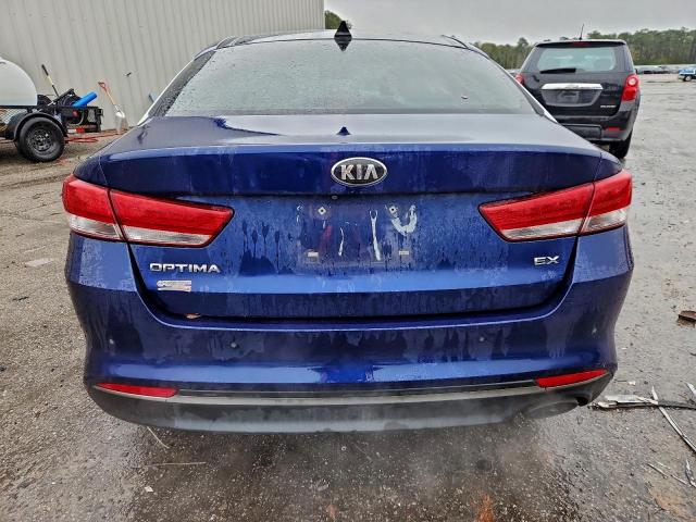 Kia Optima Ex Image 3