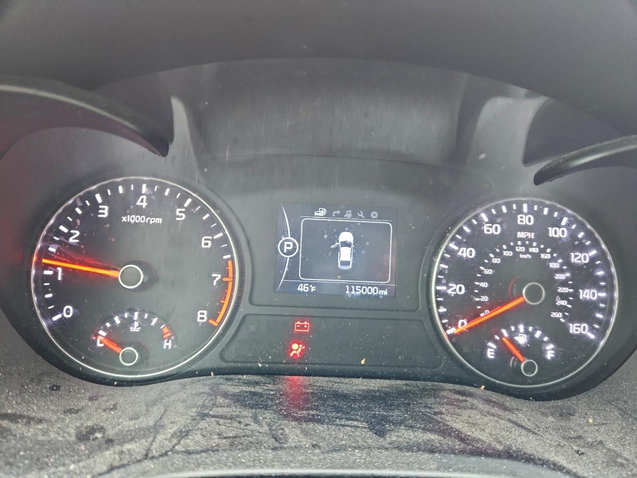 Kia Optima Ex Image 5