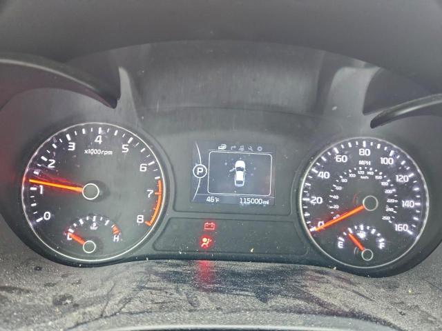 Kia Optima Ex Image 5