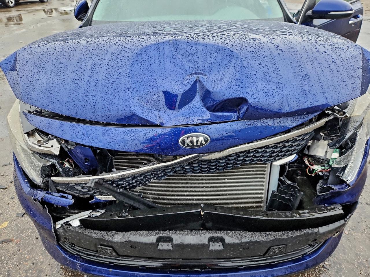 Kia Optima Ex Image 8