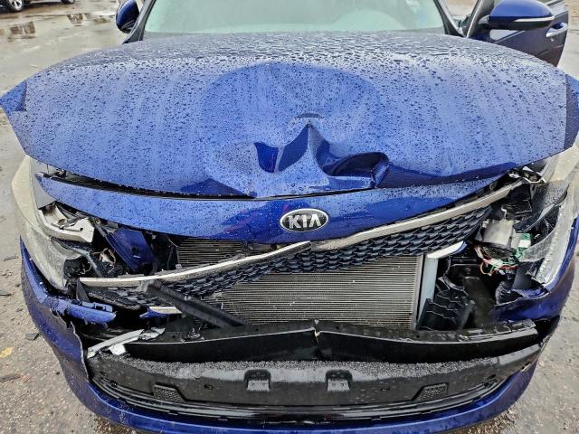 Kia Optima Ex Image 8