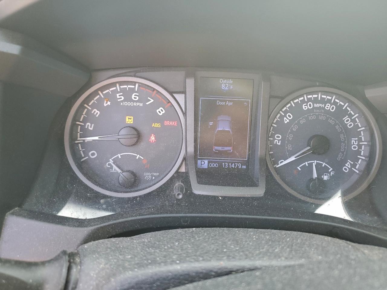 Toyota Tacoma Double Cab Image 12