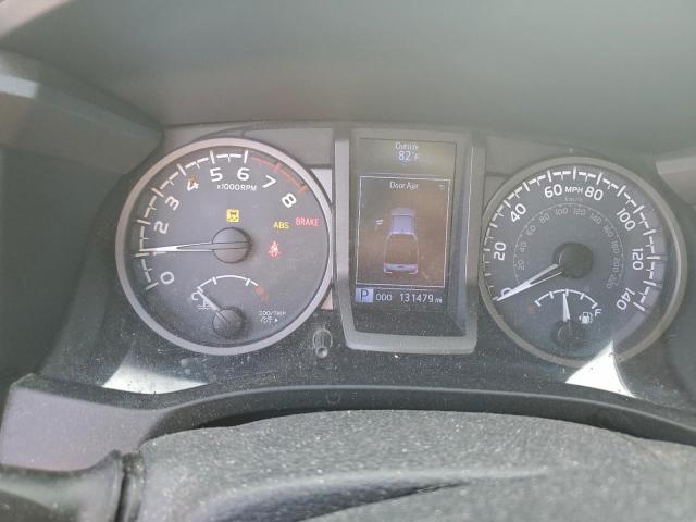 Toyota Tacoma Double Cab Image 12