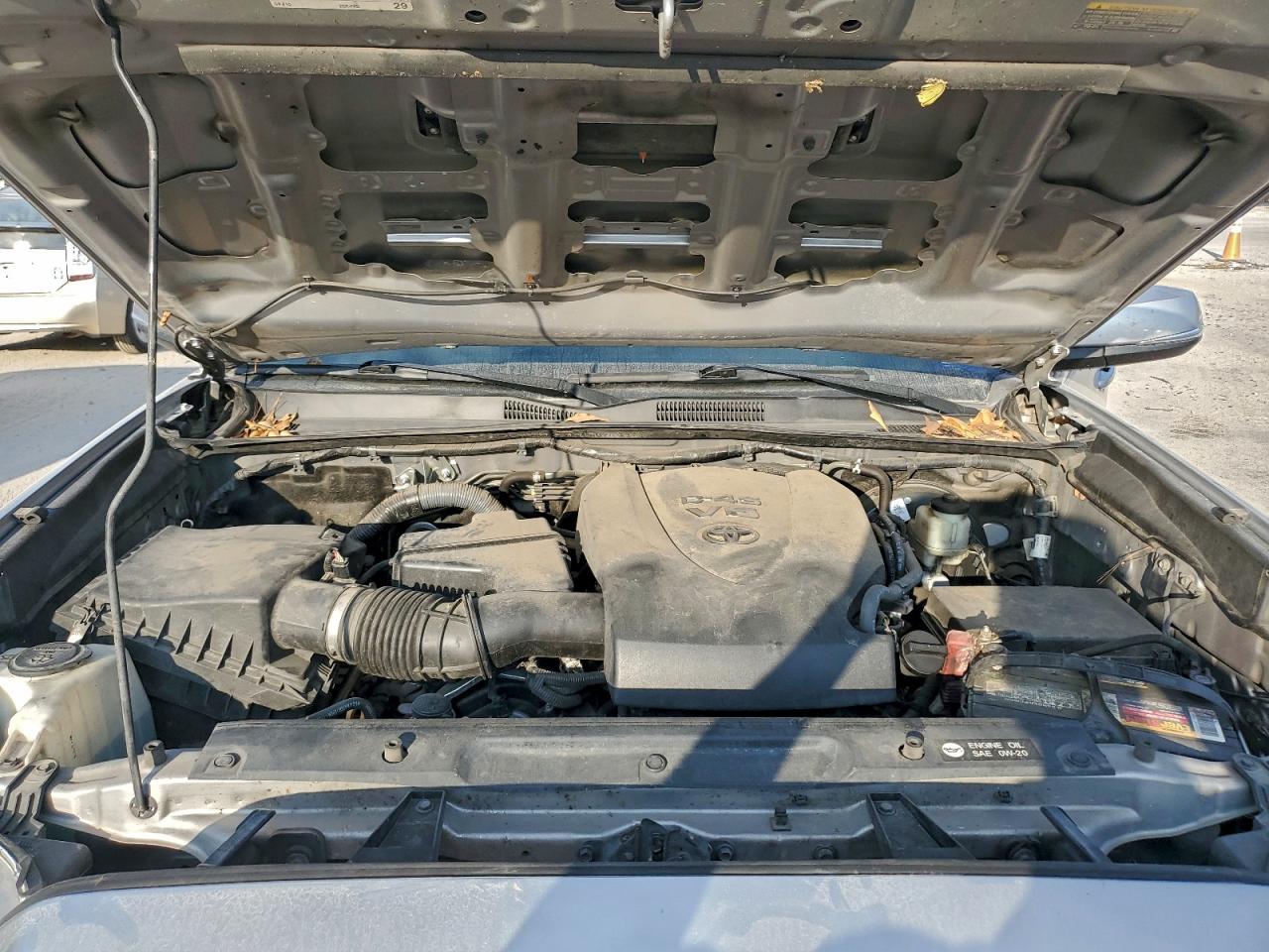 Toyota Tacoma Double Cab Image 9