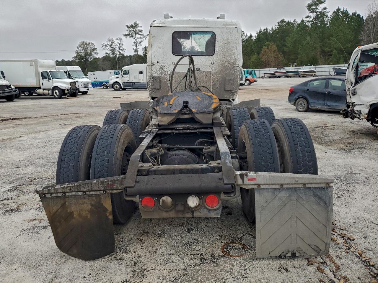 Kenworth Constructi T880 Image 4