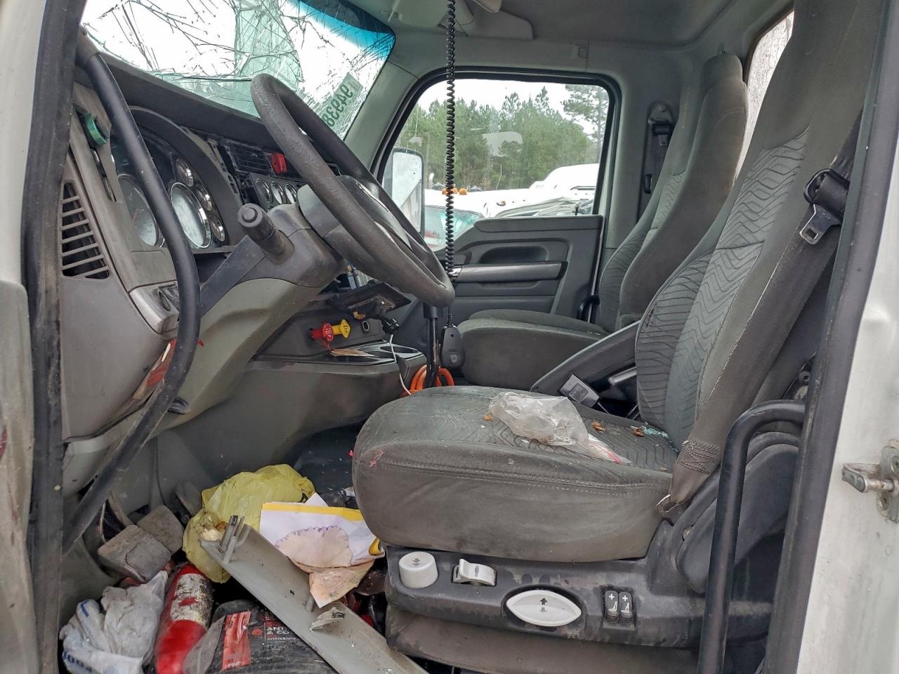 Kenworth Constructi T880 Image 7