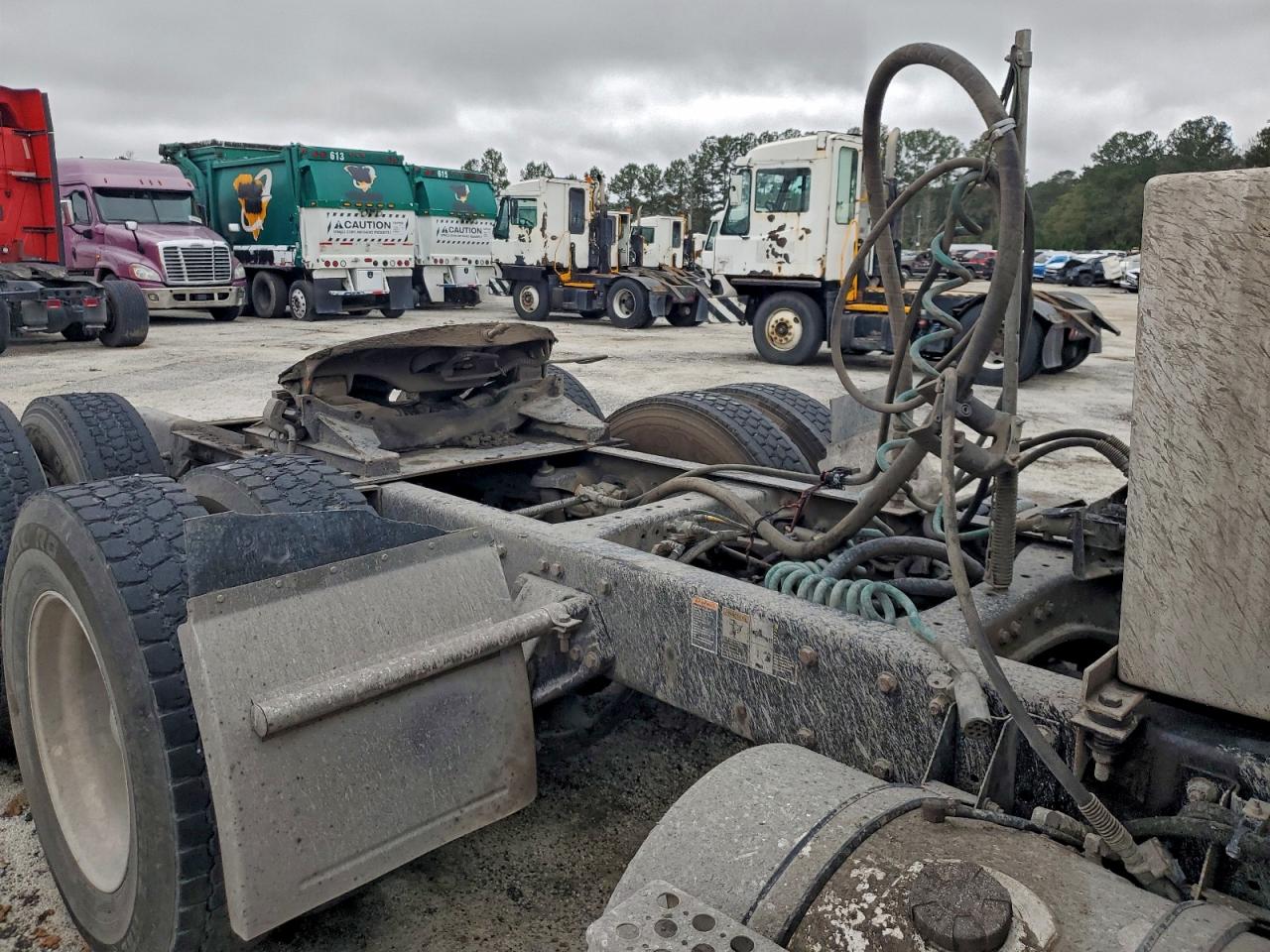 Kenworth Constructi T880 Image 10