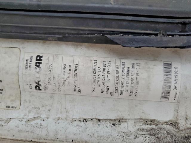 Kenworth Constructi T880 Image 6