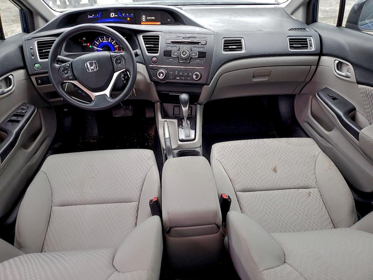 Honda Civic Lx Image 7