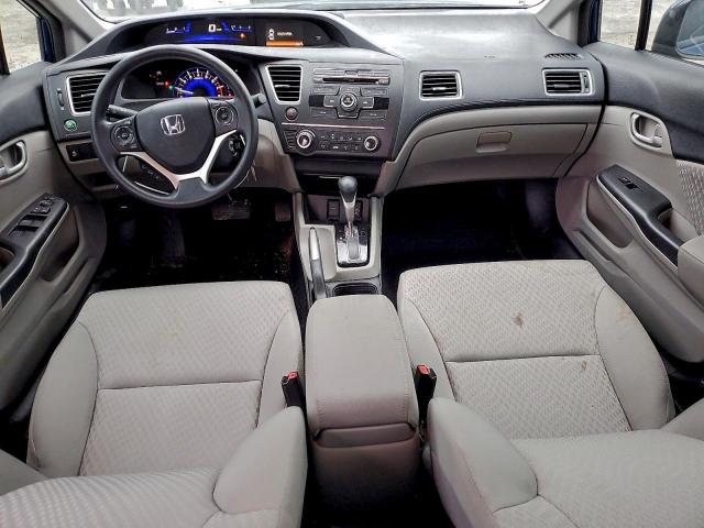 Honda Civic Lx Image 7