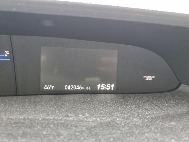 Honda Civic Lx Image 10