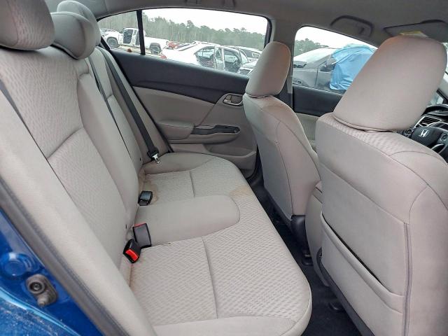 Honda Civic Lx Image 8