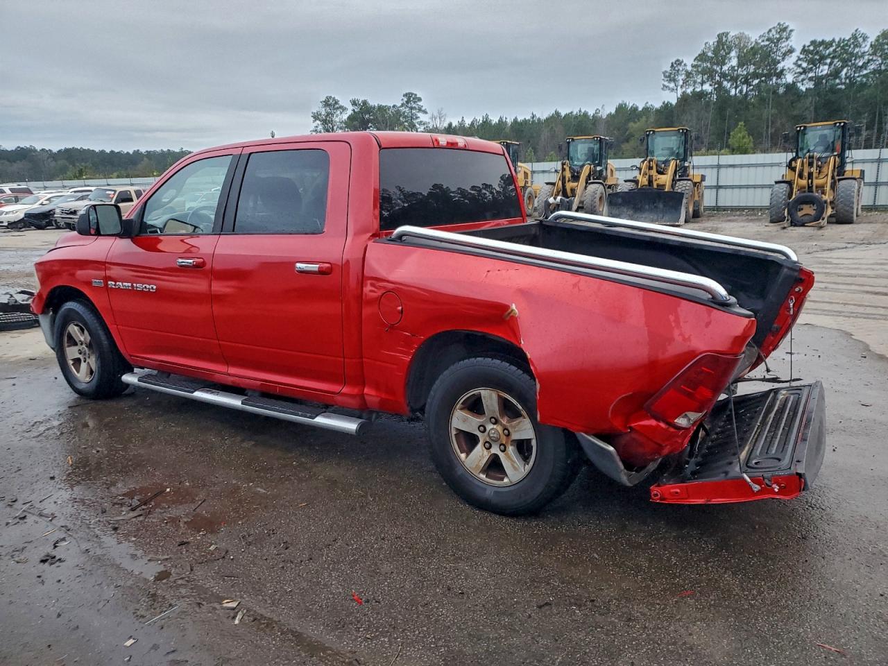 Dodge Ram 1500 Image 12