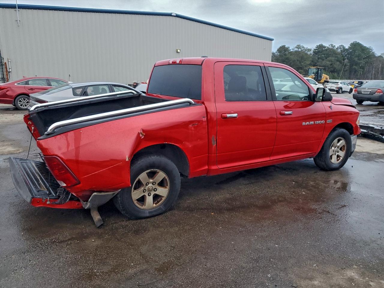 Dodge Ram 1500 Image 2