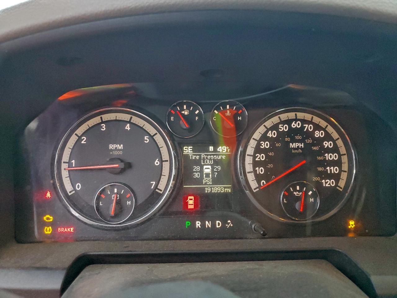 Dodge Ram 1500 Image 11