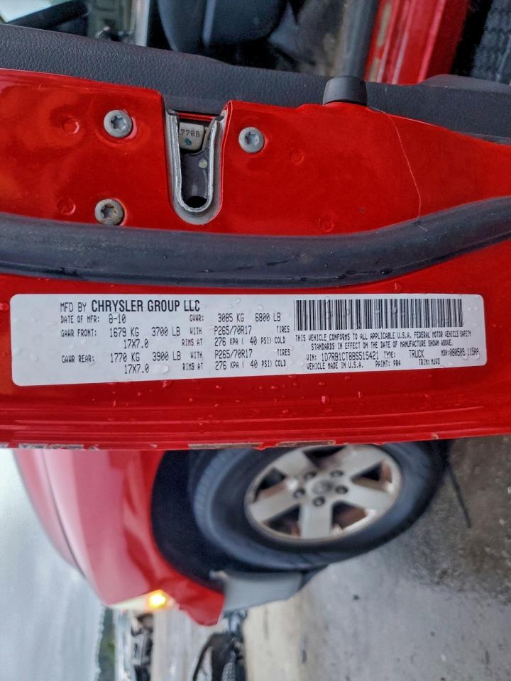 Dodge Ram 1500 Image 10