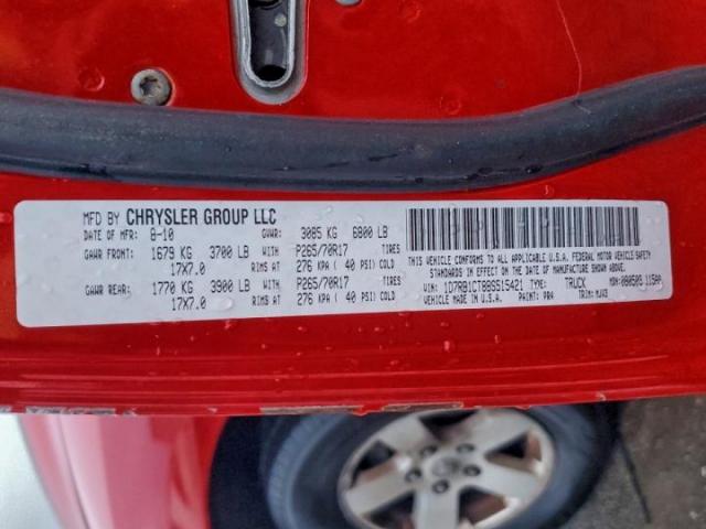 Dodge Ram 1500 Image 10