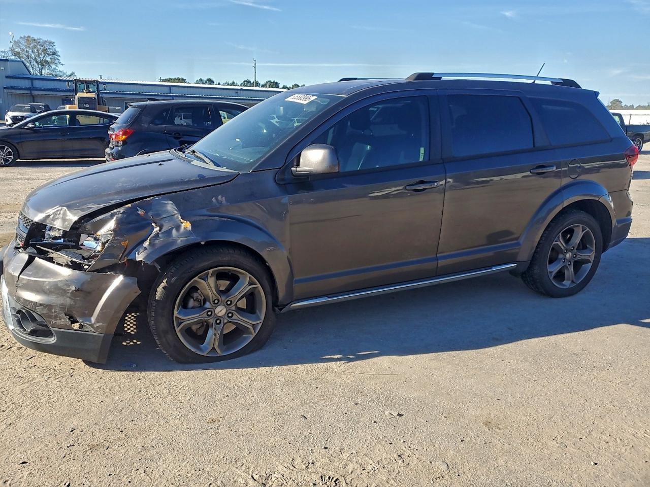 Dodge Journey Crossroad Image 1