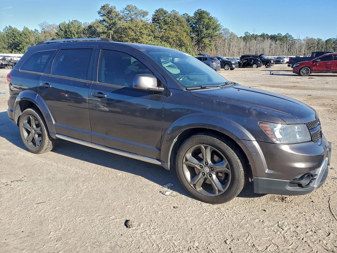 Dodge Journey Crossroad Image 12